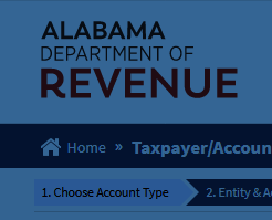 Alabama Payroll Registration Checklists