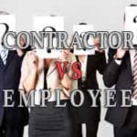 Independent Contractors Vs Employees